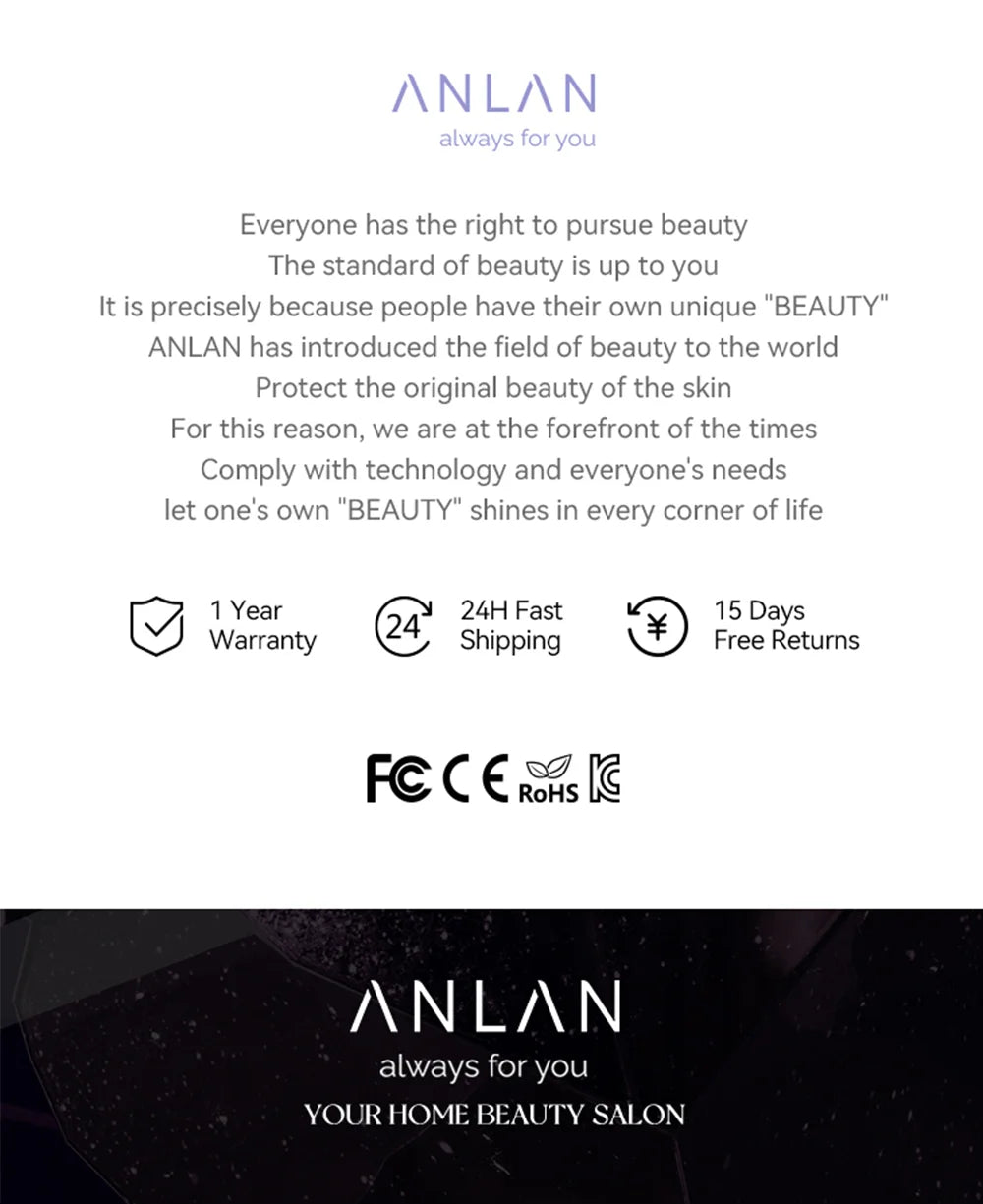 ANLAN V-Face Sculpting & Lifting Device