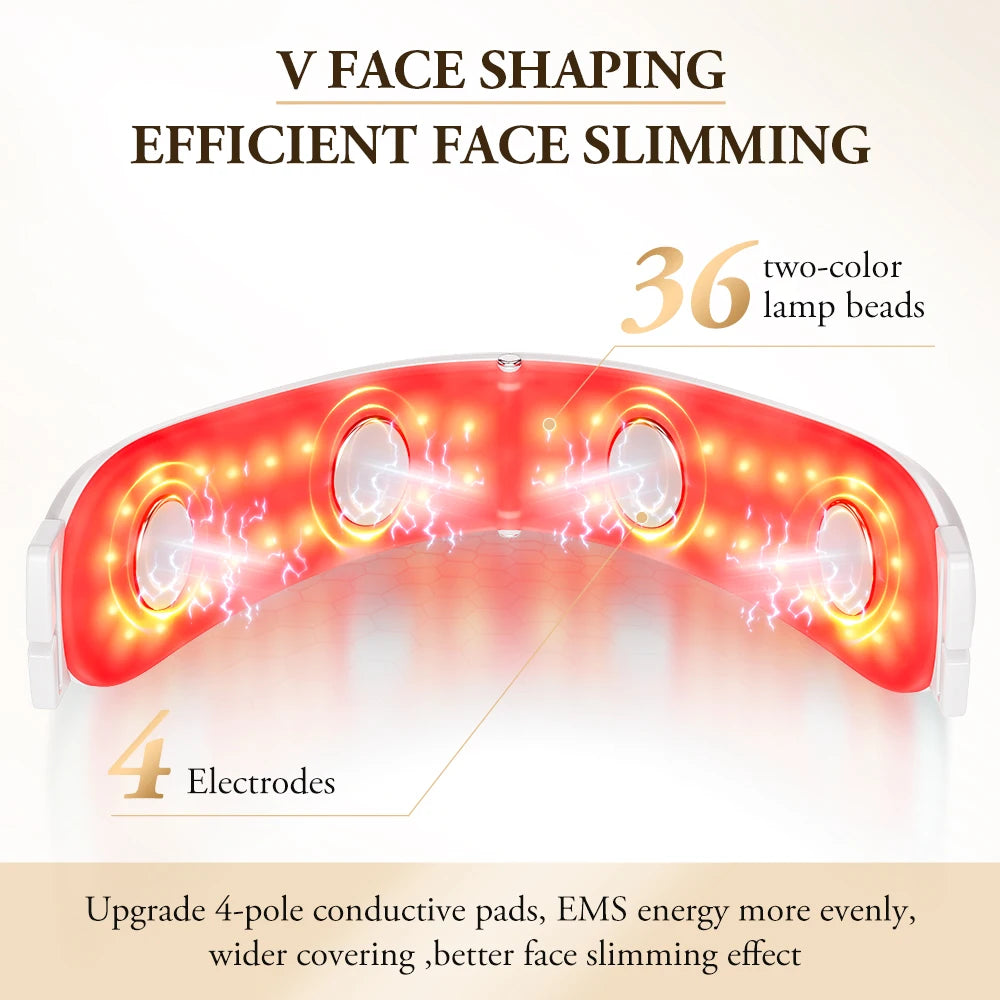 ANLAN V-Face Sculpting & Lifting Device