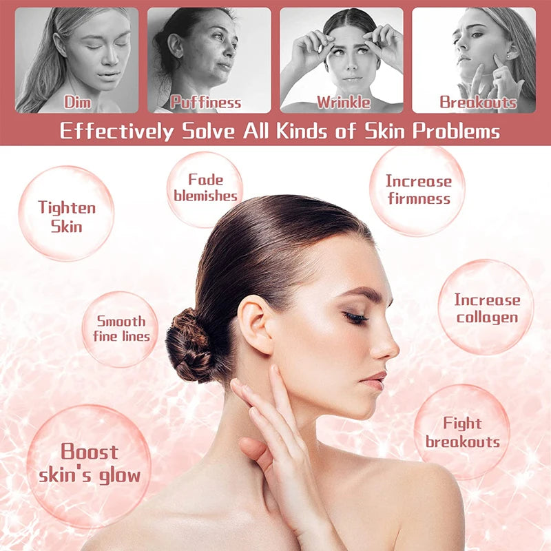 The 4-in-1 Radiant Glow Facial Wand