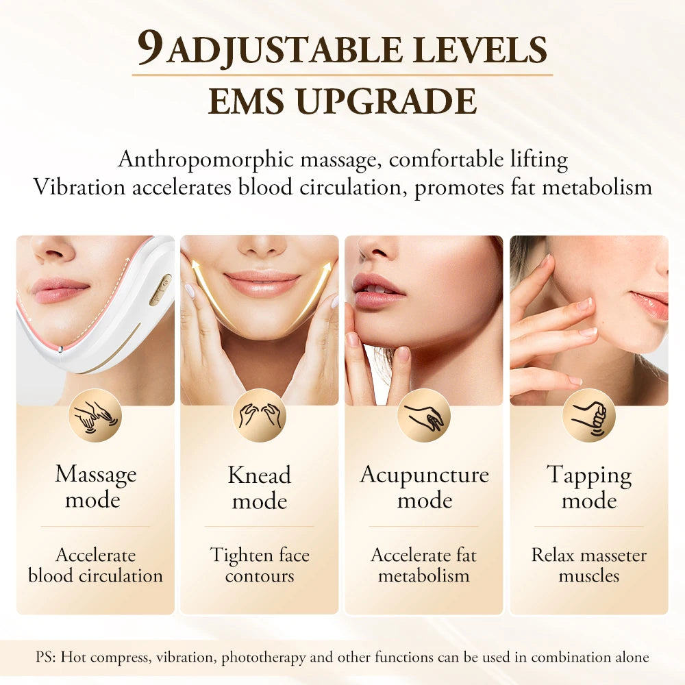 ANLAN V-Face Sculpting & Lifting Device