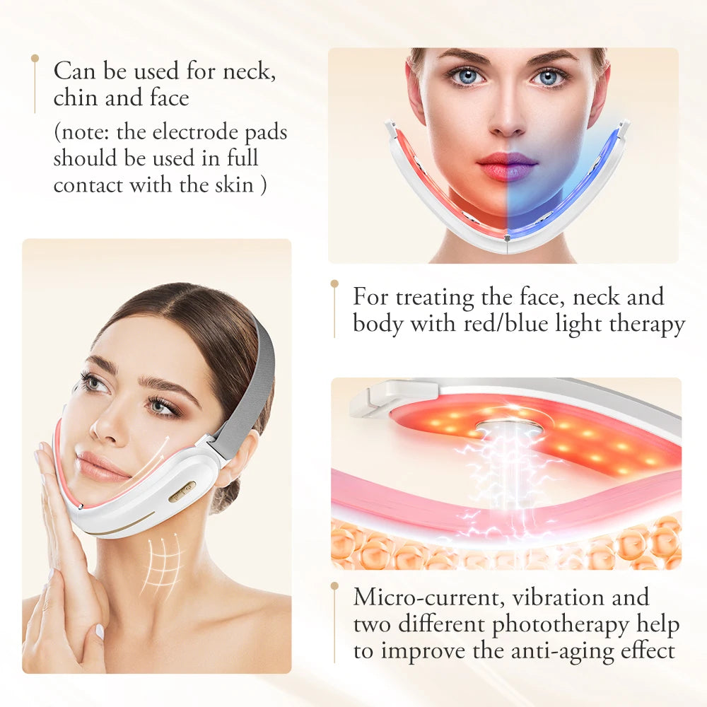 ANLAN V-Face Sculpting & Lifting Device