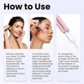 The 4-in-1 Radiant Glow Facial Wand