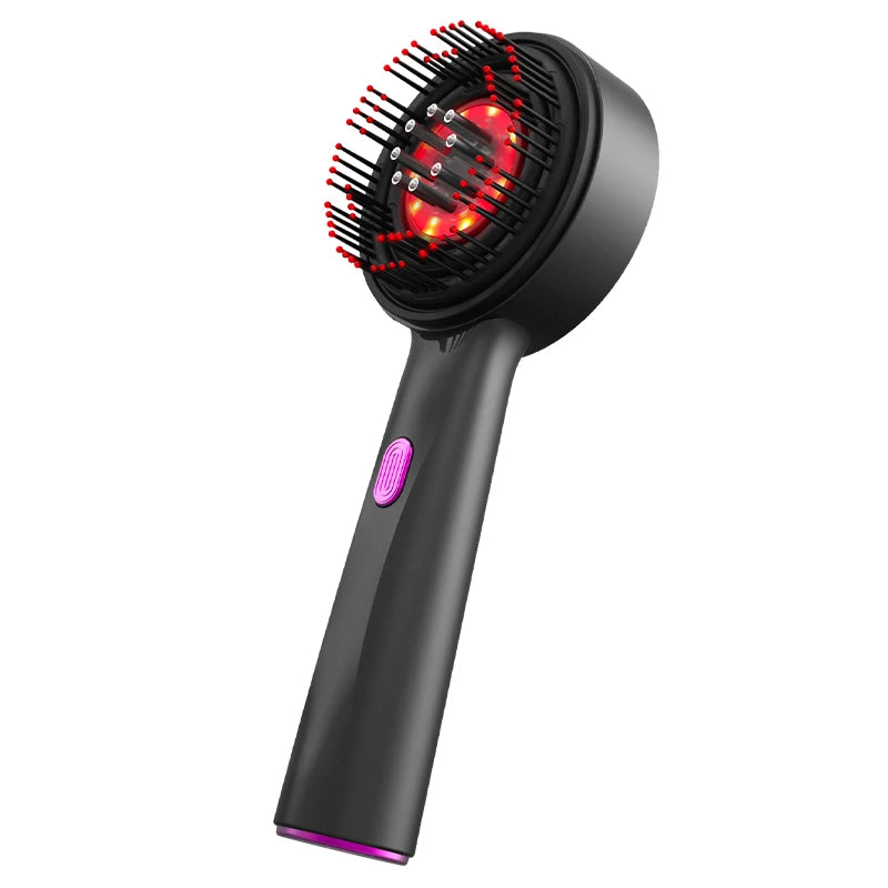 3-in-1 Red Light Scalp Therapy & Hair Growth Comb