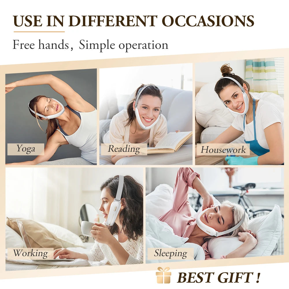 ANLAN V-Face Sculpting & Lifting Device